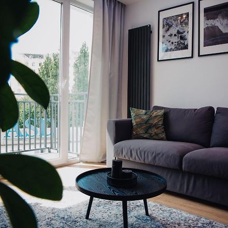 Jbhotels Apartament Prestige 슈체친 외부 사진