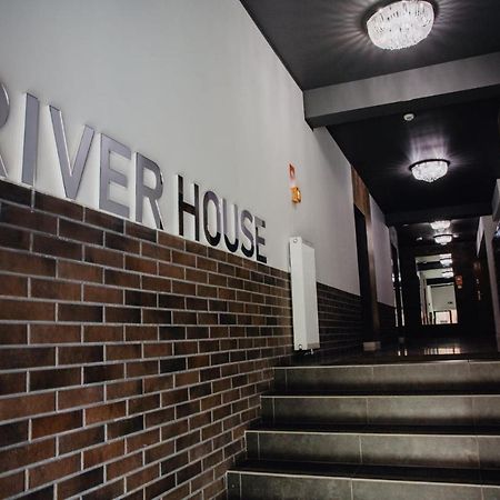 Jbhotels Apartament Prestige 슈체친 외부 사진