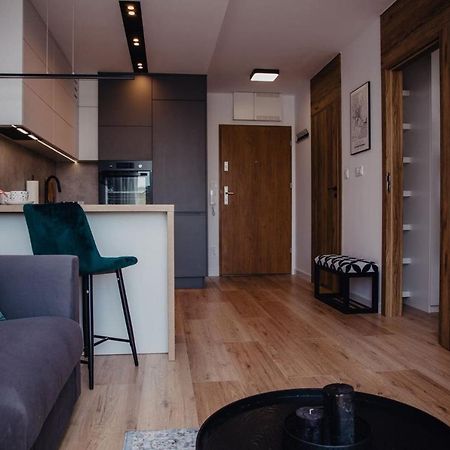 Jbhotels Apartament Prestige 슈체친 외부 사진