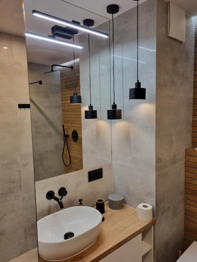 Jbhotels Apartament Prestige 슈체친 외부 사진