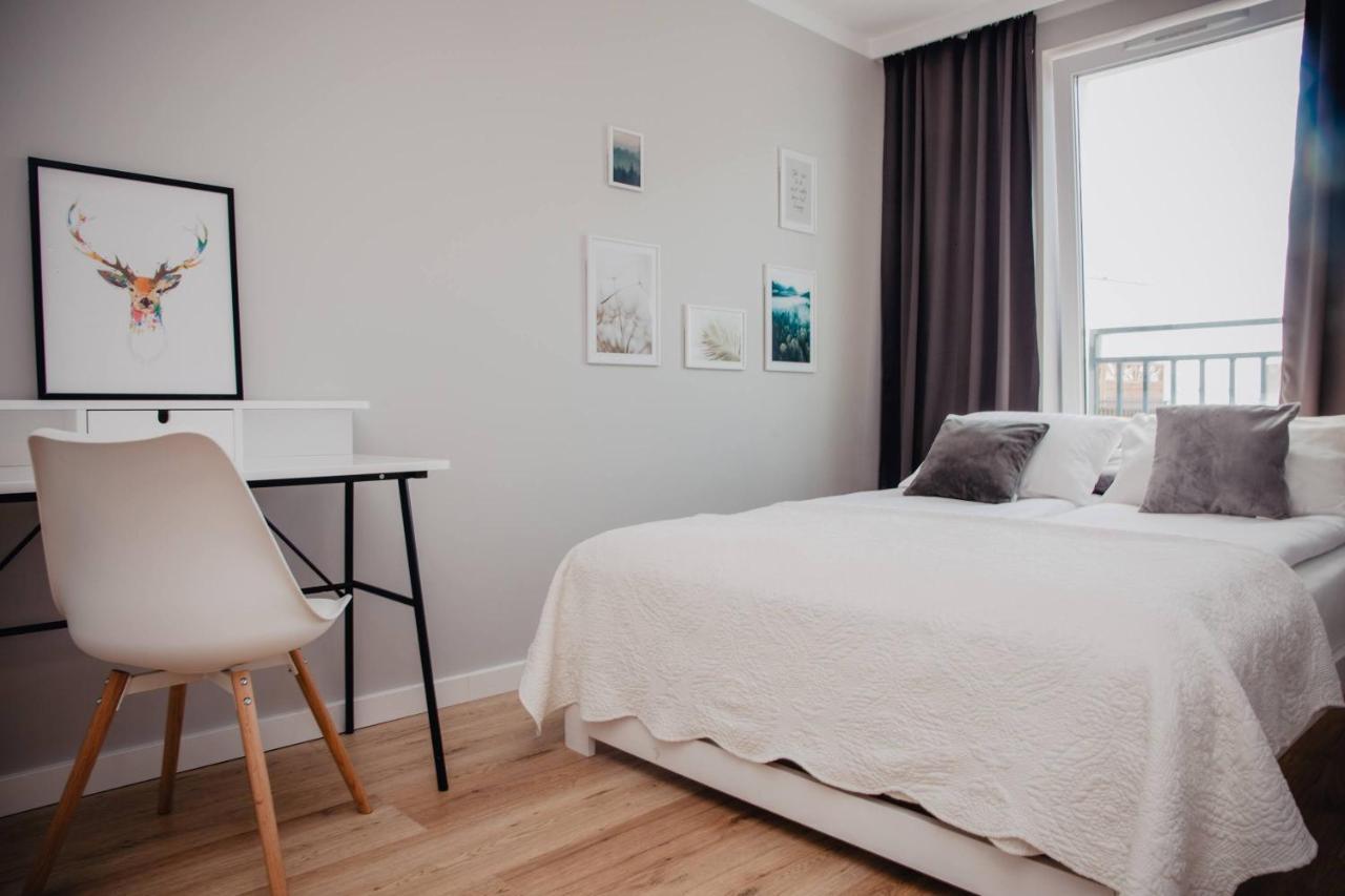 Jbhotels Apartament Prestige 슈체친 외부 사진