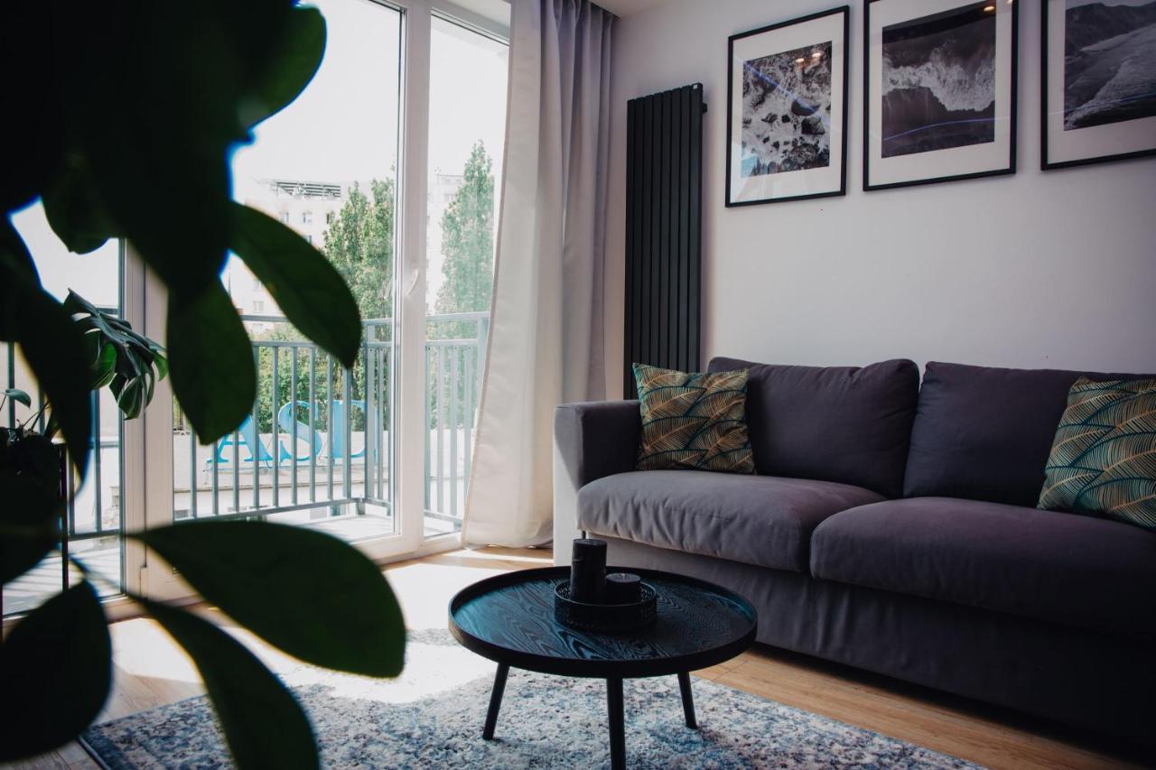 Jbhotels Apartament Prestige 슈체친 외부 사진