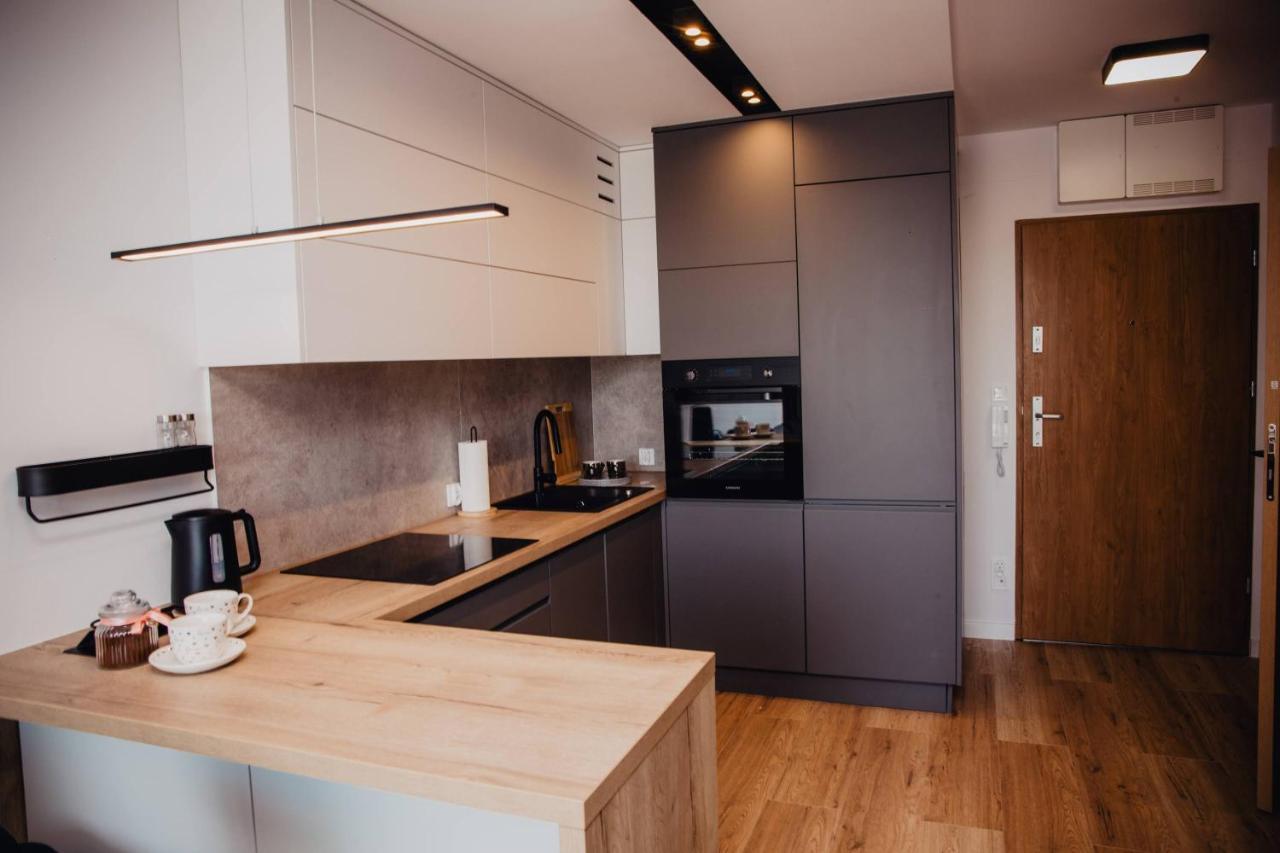 Jbhotels Apartament Prestige 슈체친 외부 사진
