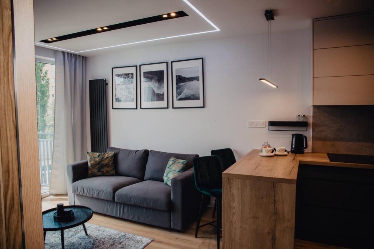 Jbhotels Apartament Prestige 슈체친 외부 사진