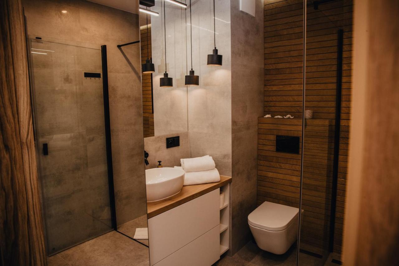 Jbhotels Apartament Prestige 슈체친 외부 사진