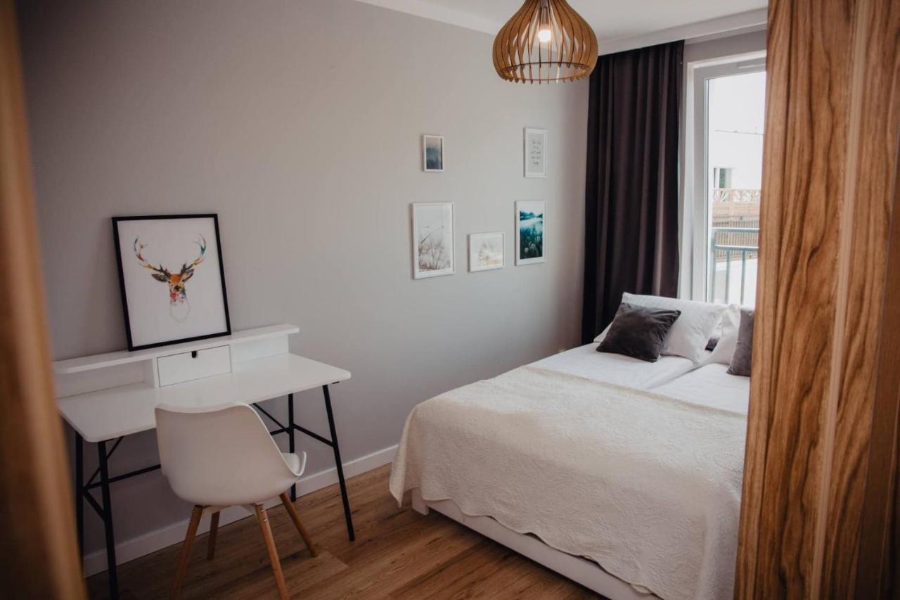 Jbhotels Apartament Prestige 슈체친 외부 사진