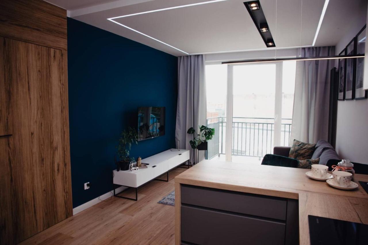 Jbhotels Apartament Prestige 슈체친 외부 사진