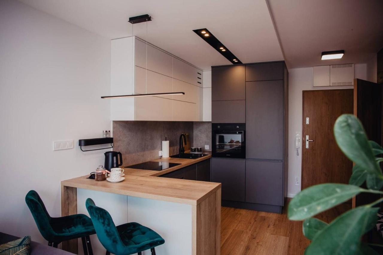 Jbhotels Apartament Prestige 슈체친 외부 사진
