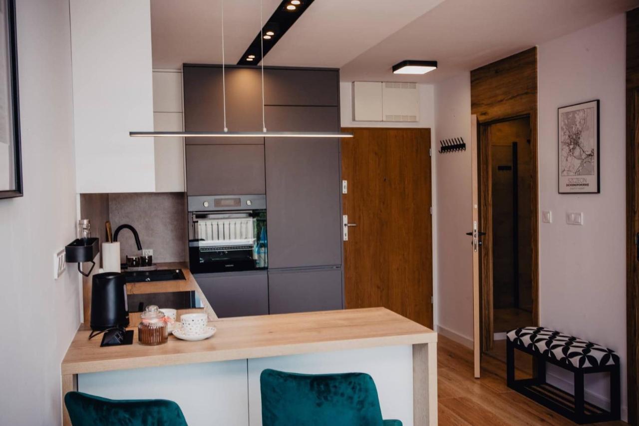 Jbhotels Apartament Prestige 슈체친 외부 사진