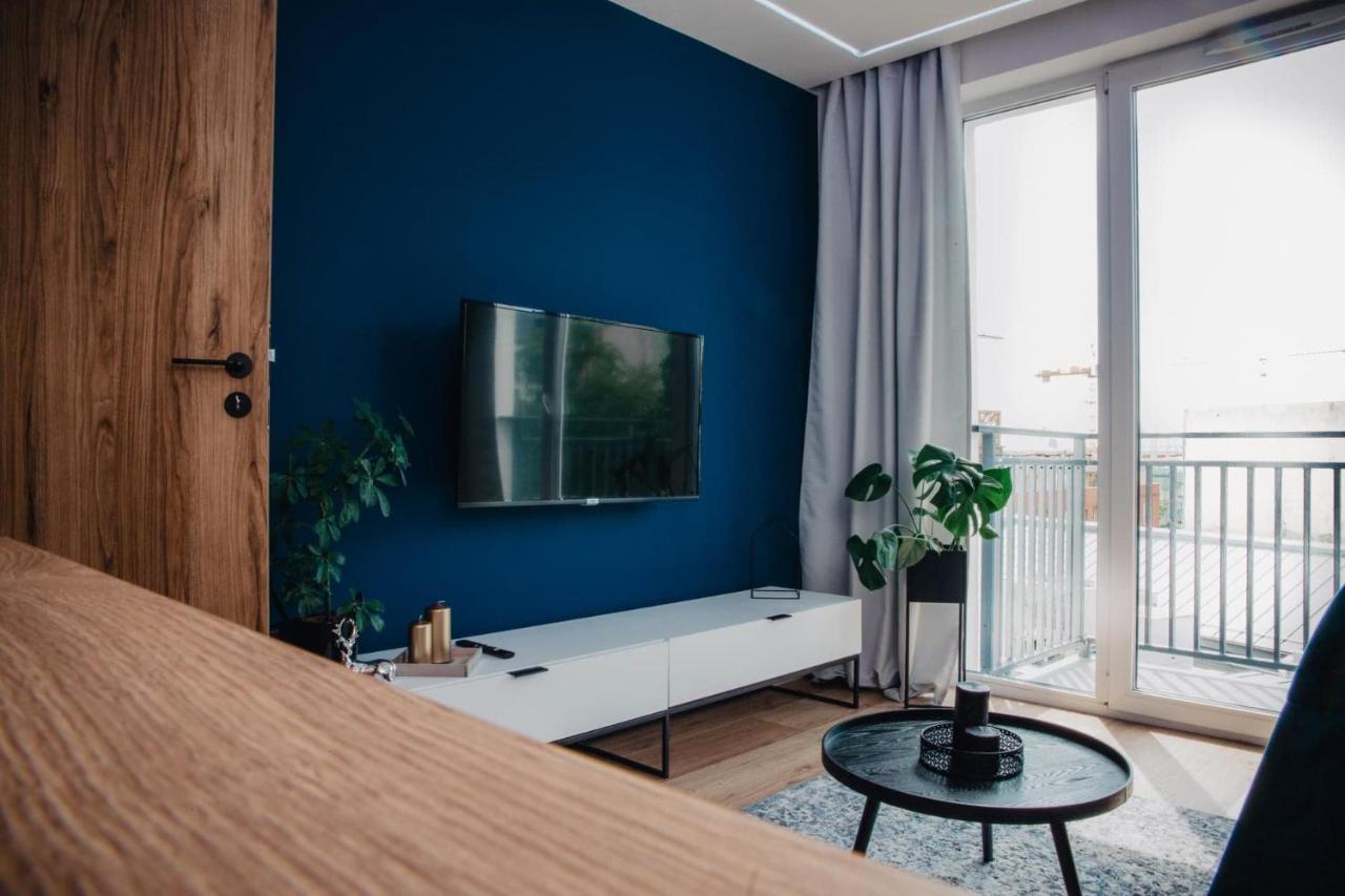 Jbhotels Apartament Prestige 슈체친 외부 사진