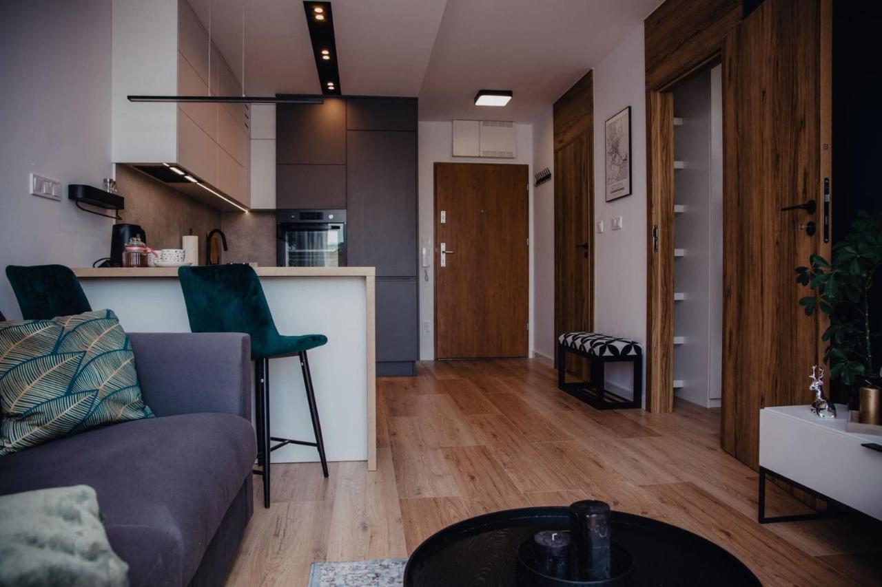Jbhotels Apartament Prestige 슈체친 외부 사진