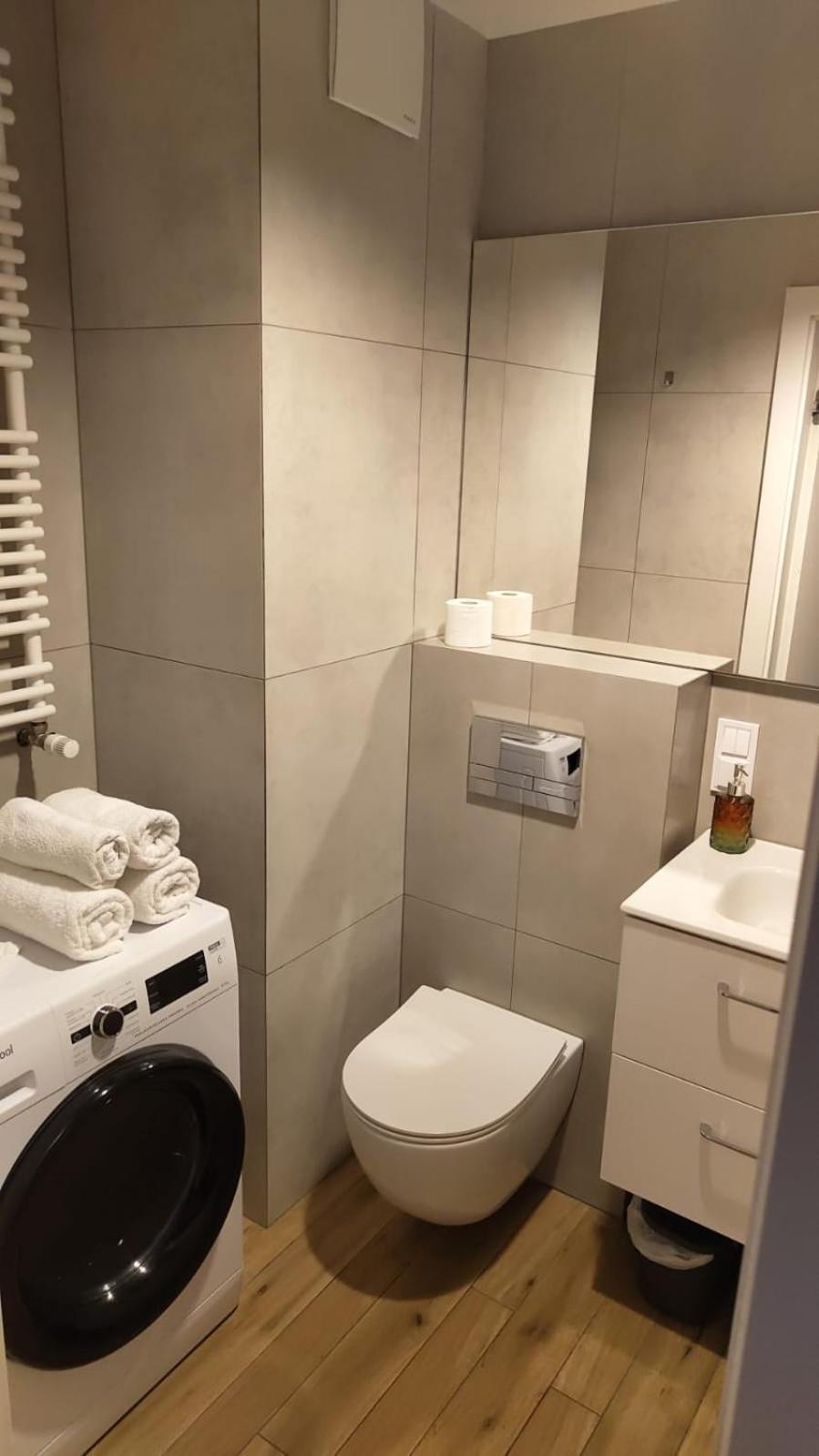 Jbhotels Apartament Prestige 슈체친 외부 사진